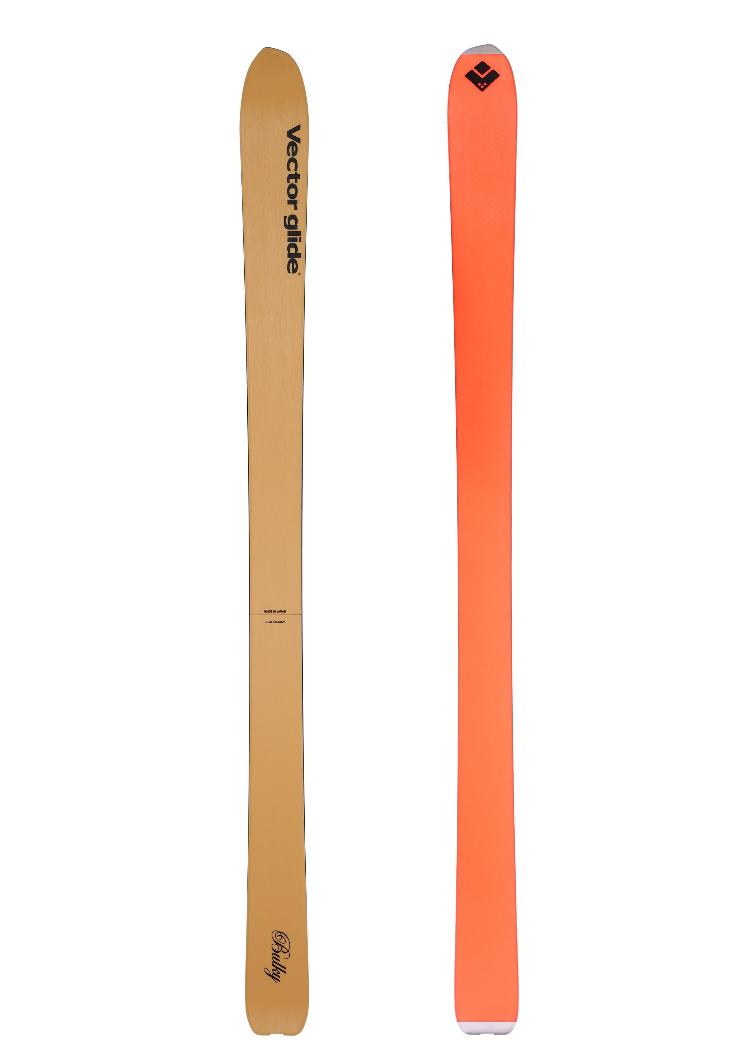 シナジー26.5cm テレマーク Telemark SKI – WHITE TIME