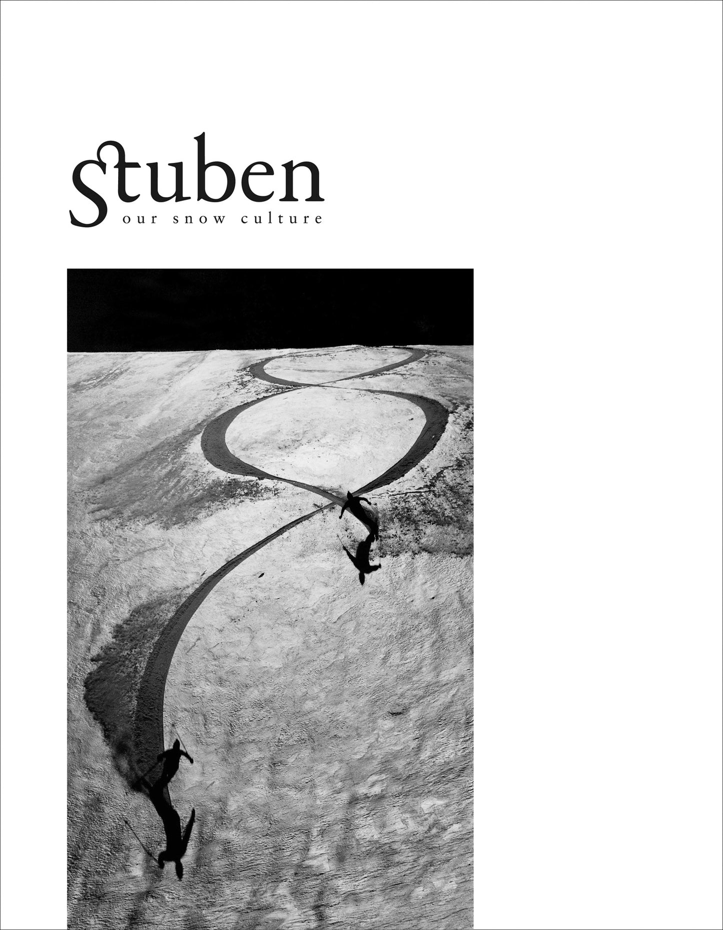 Stuben Magazine 01