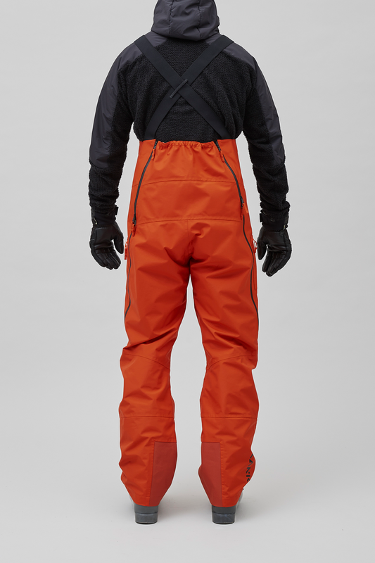 M51 BIB PANTS ORANGE