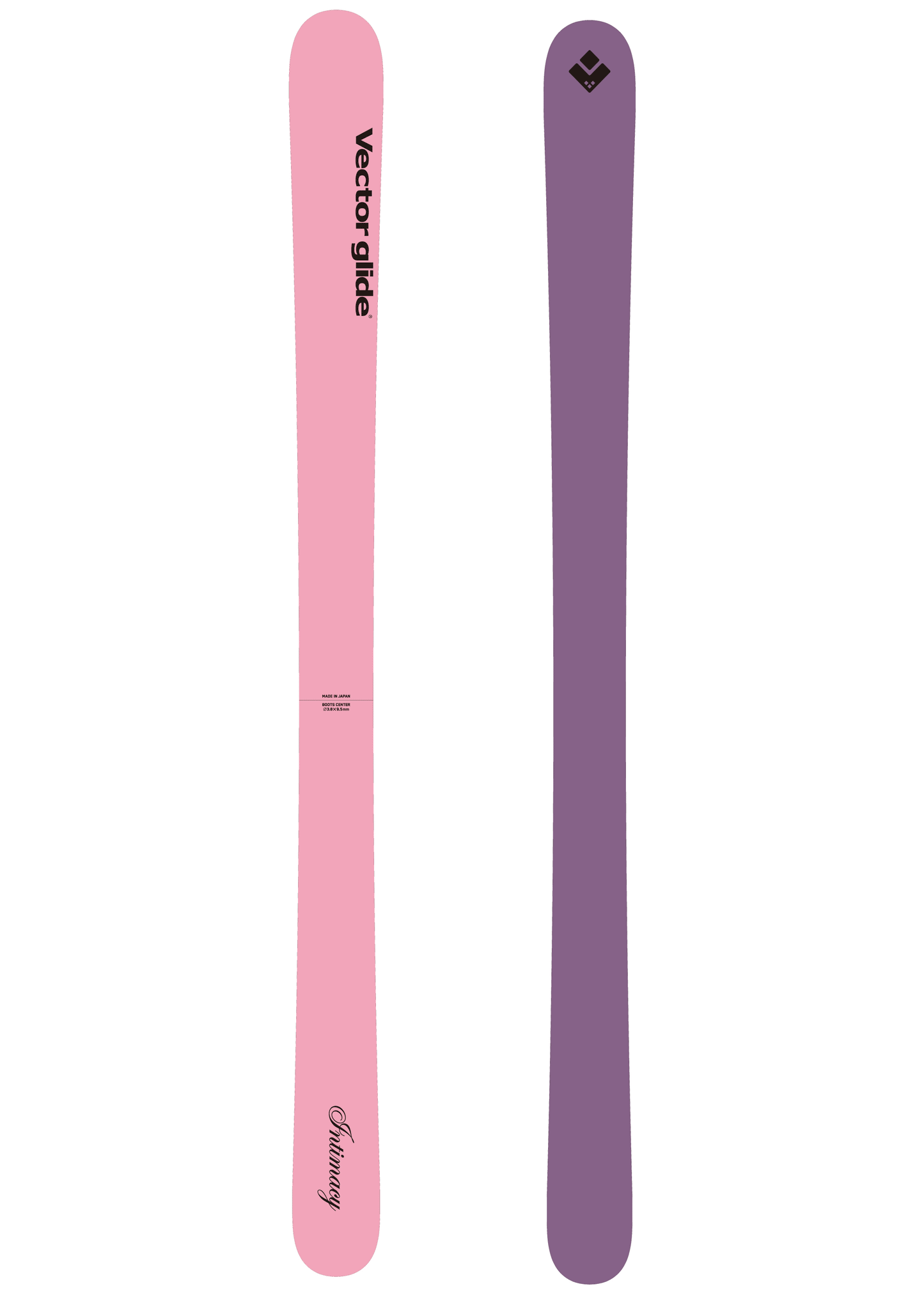 INTIMACY(Pink) + Binding