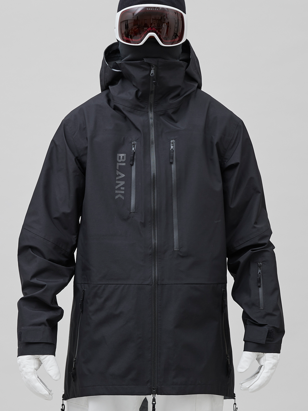 M51 SNOW JKT &M51 BIB PANTS SET BLACK
