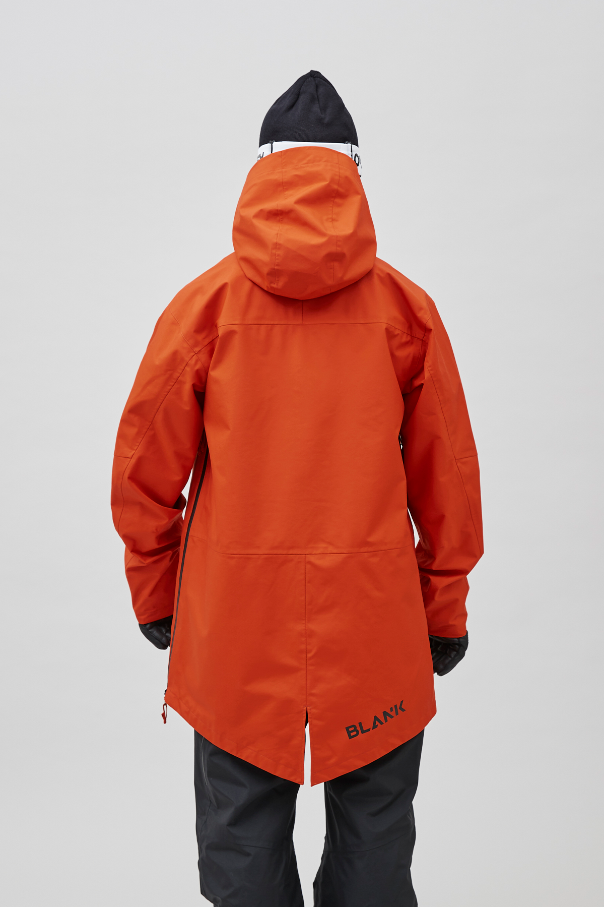 M51 SNOW JKT &M51 BIB PANTS SET ORANGE