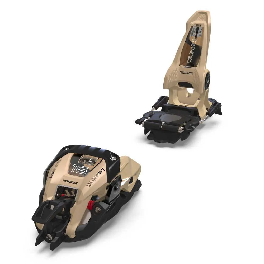 MARKER DUKE PT 16 – WHITE TIME