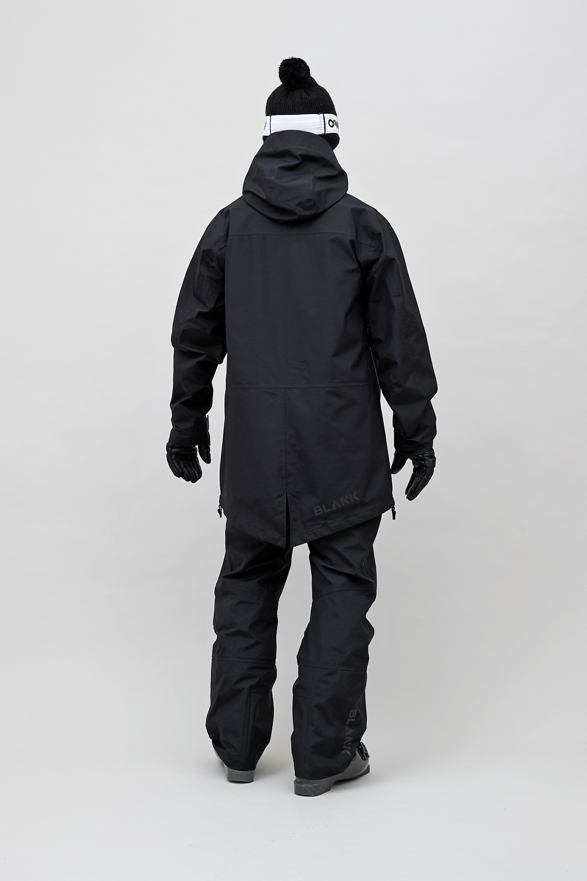 M51 SNOW JKT &M51 BIB PANTS SET BLACK