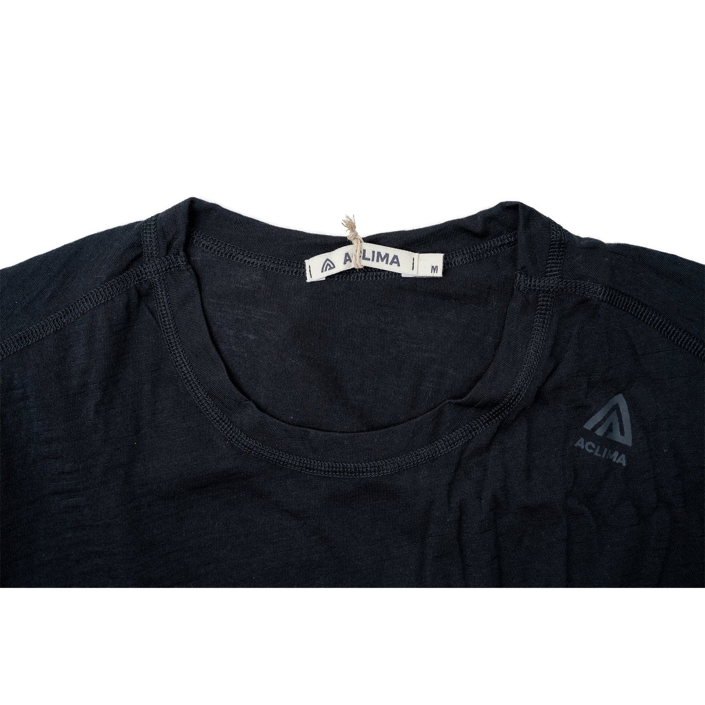 【ACLIMA】LIGHTWOOL UNDERSHIRT L/S (MAN)