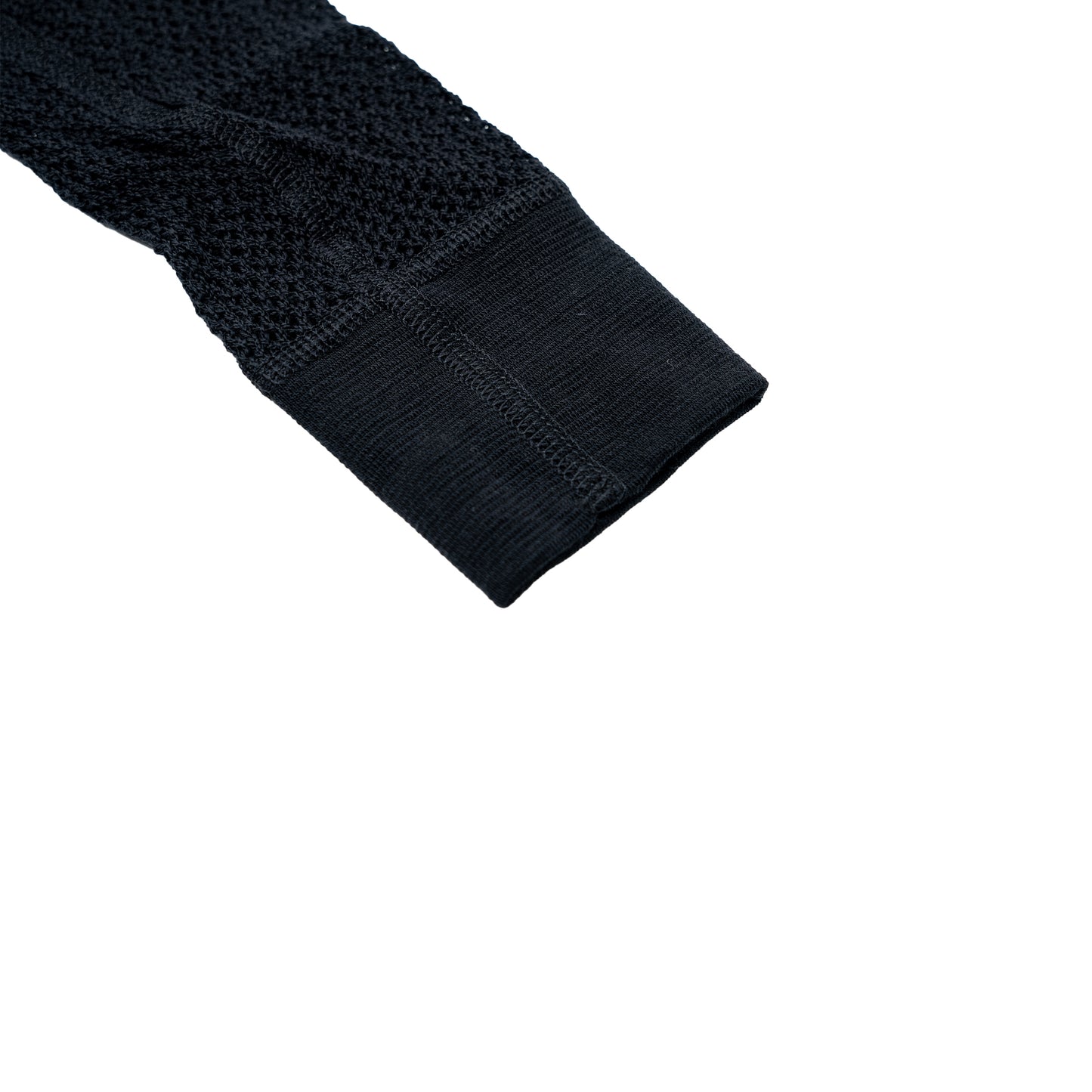 【ACLIMA】WOOLNET CREW NECK (Man)