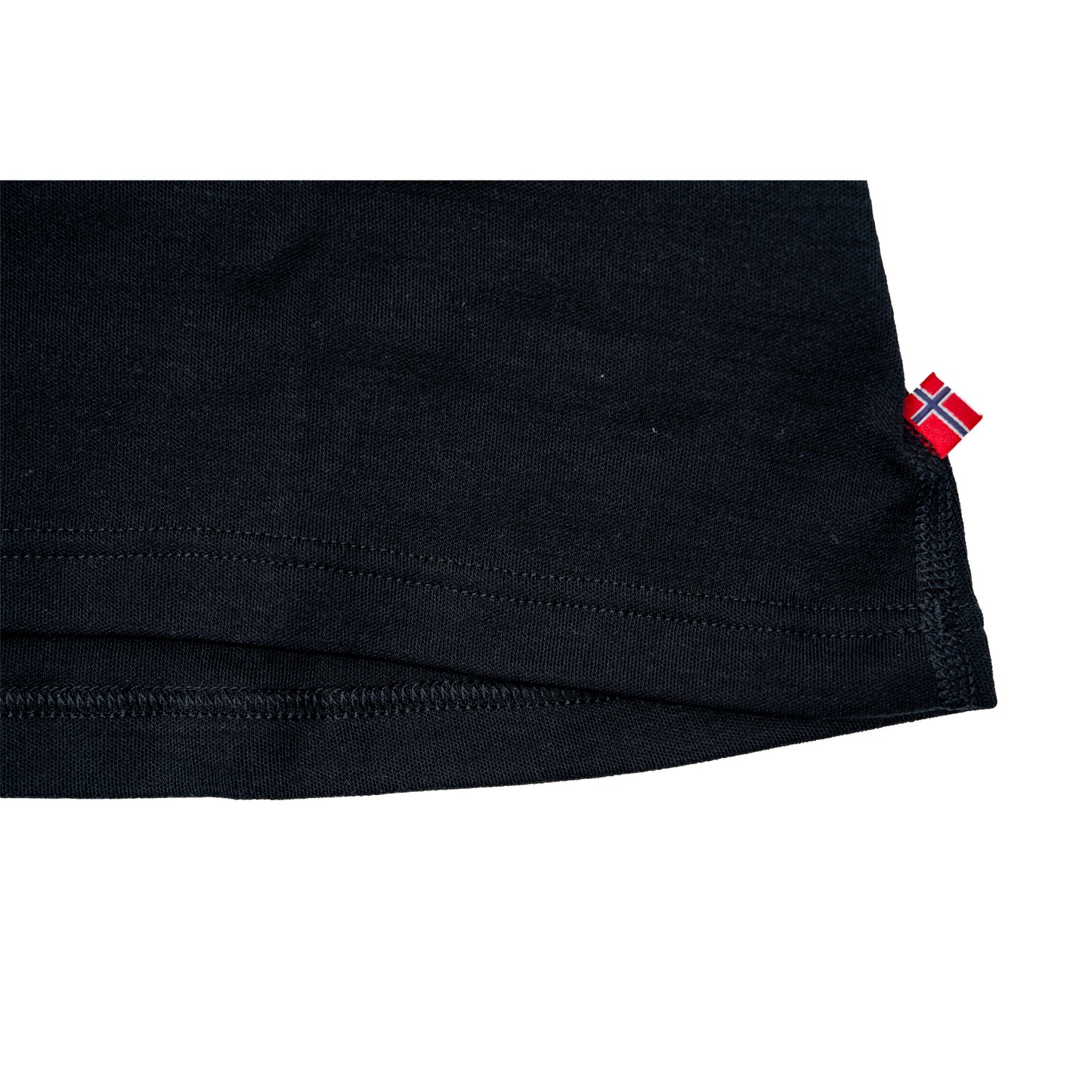 【ACLIMA】WARMWOOL CREW NECK (MAN)
