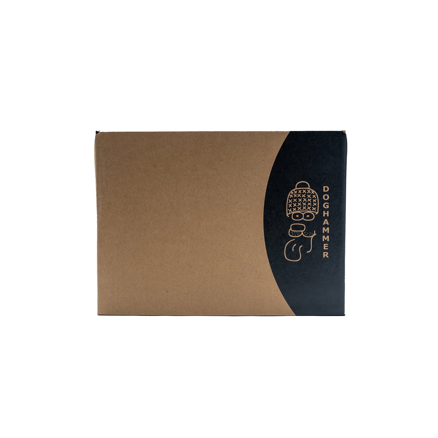 【DOGHAMMER】Hutte-offen SLIPPERS OPEN SUN