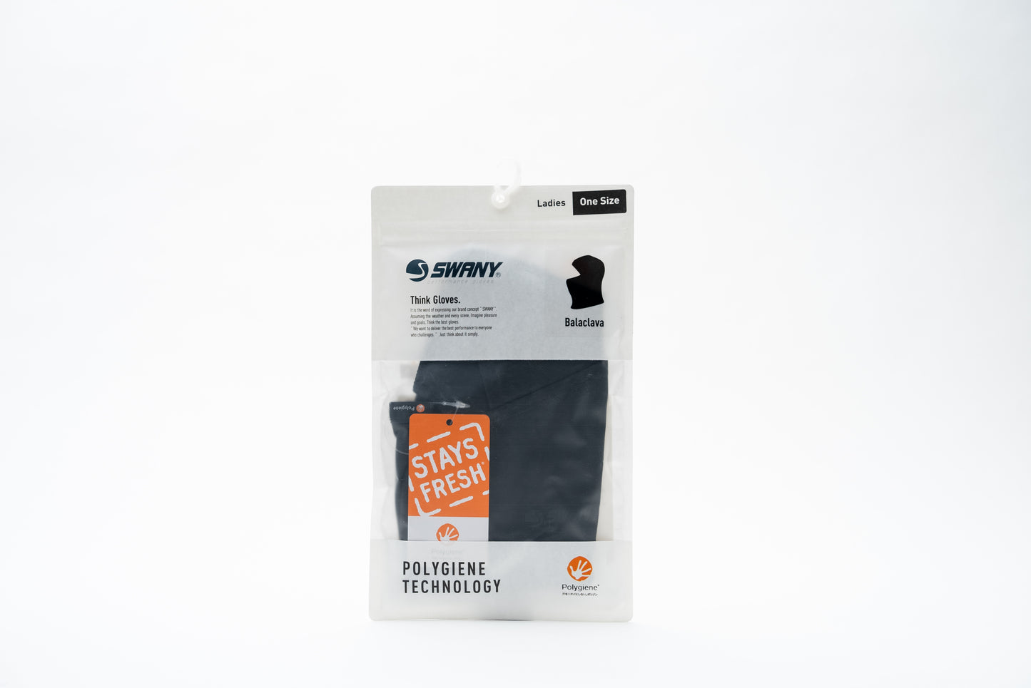 HG-340 Polygiene Balaclava