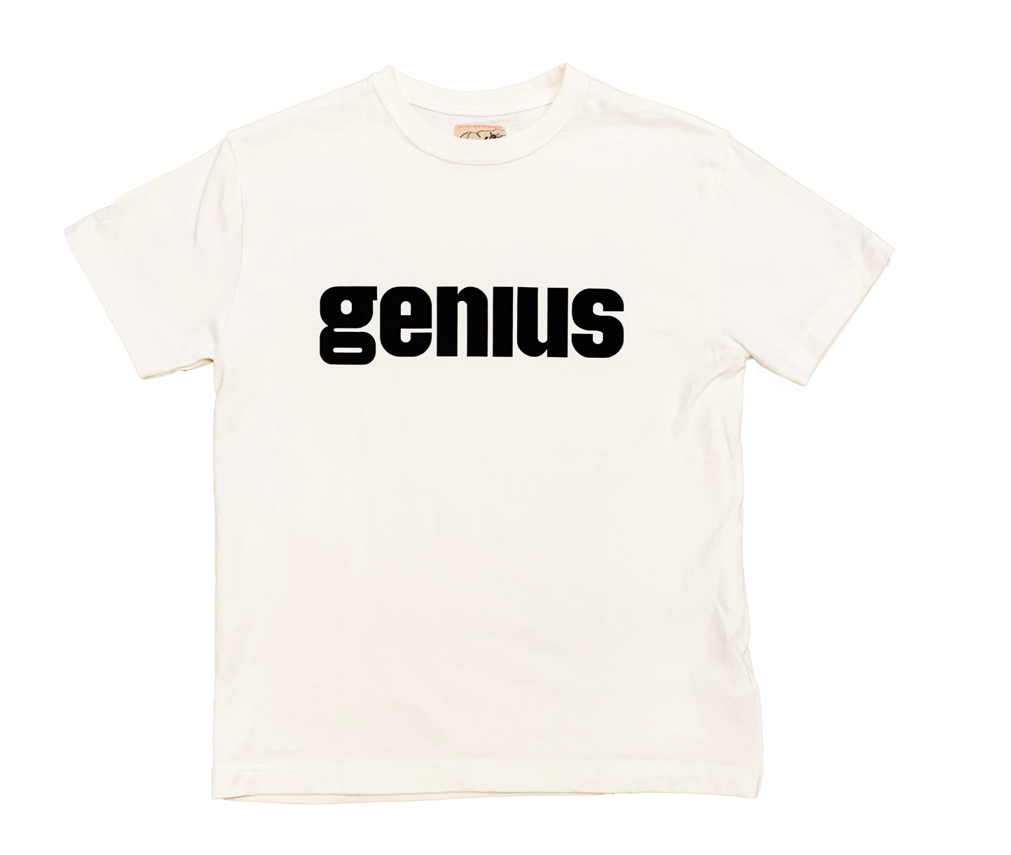 BOGEN x VECTOR GLIDE genius/moji T-SHIRT