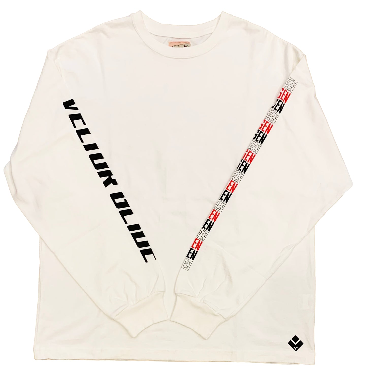 BOGEN x VECTOR GLIDE L/S T-SHIRT