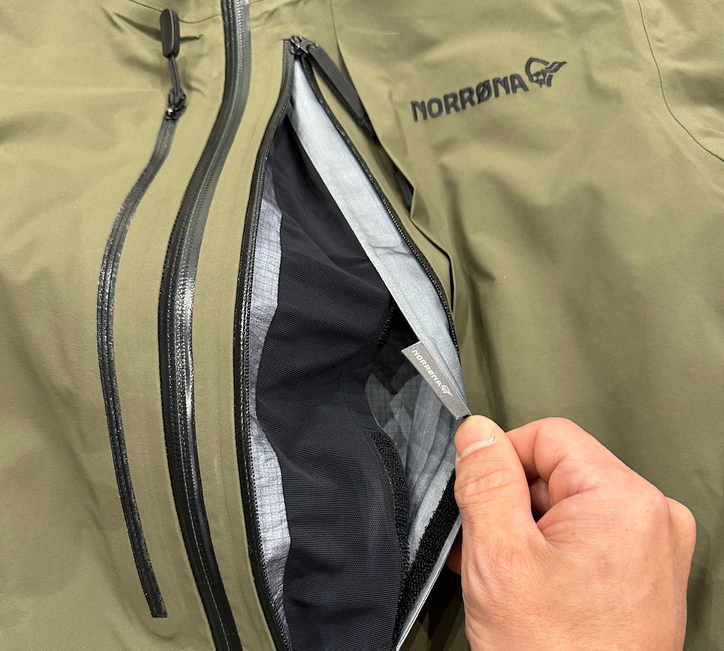 【Norrona】lofoten Gore-Tex Pro Jacket (M)