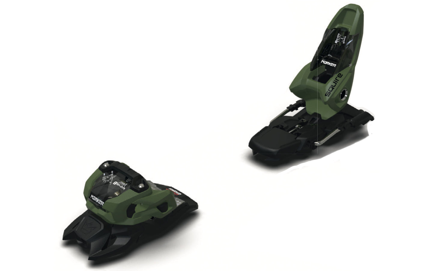MAXI GT(Black) + Binding