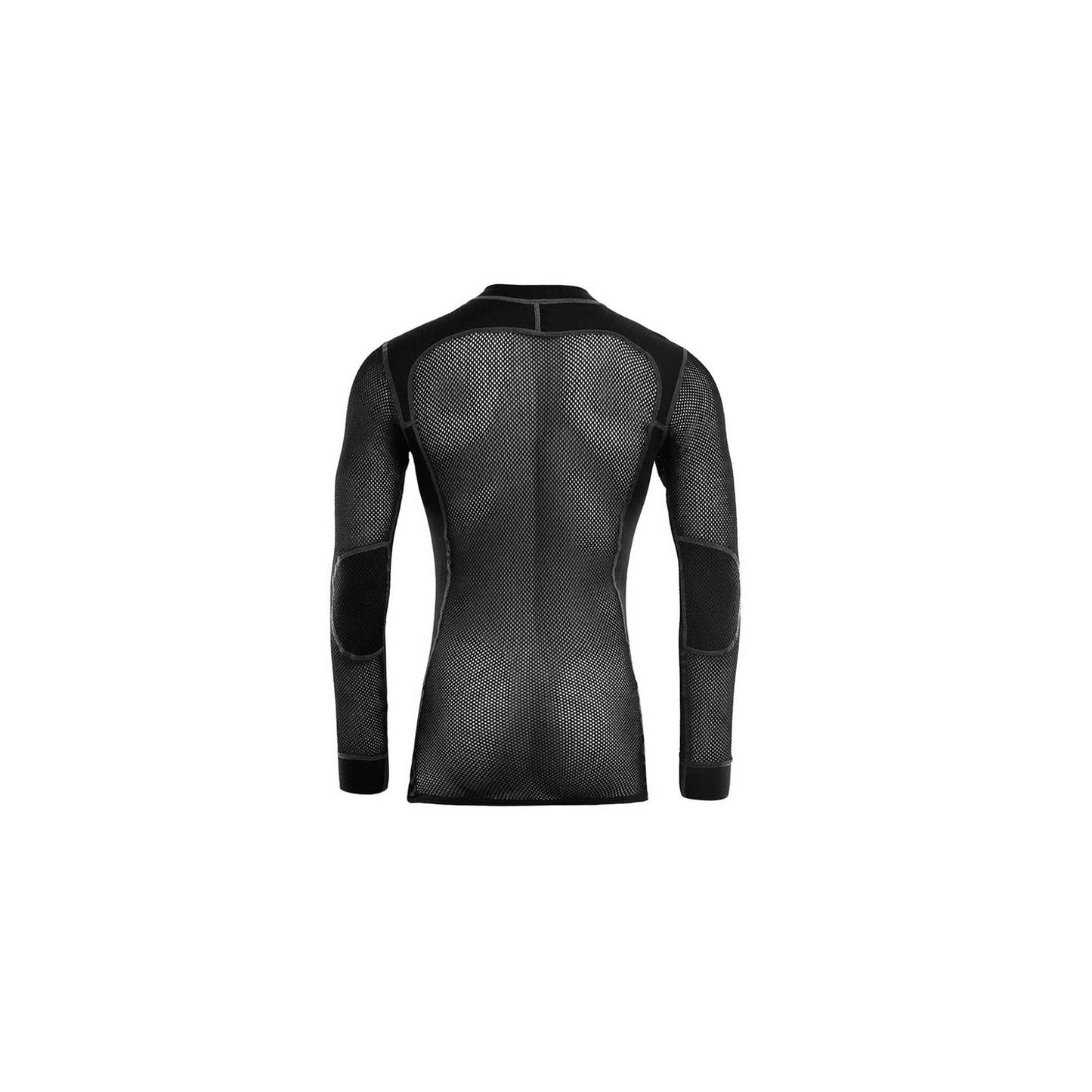 【ACLIMA】WOOLNET CREW NECK (Man)