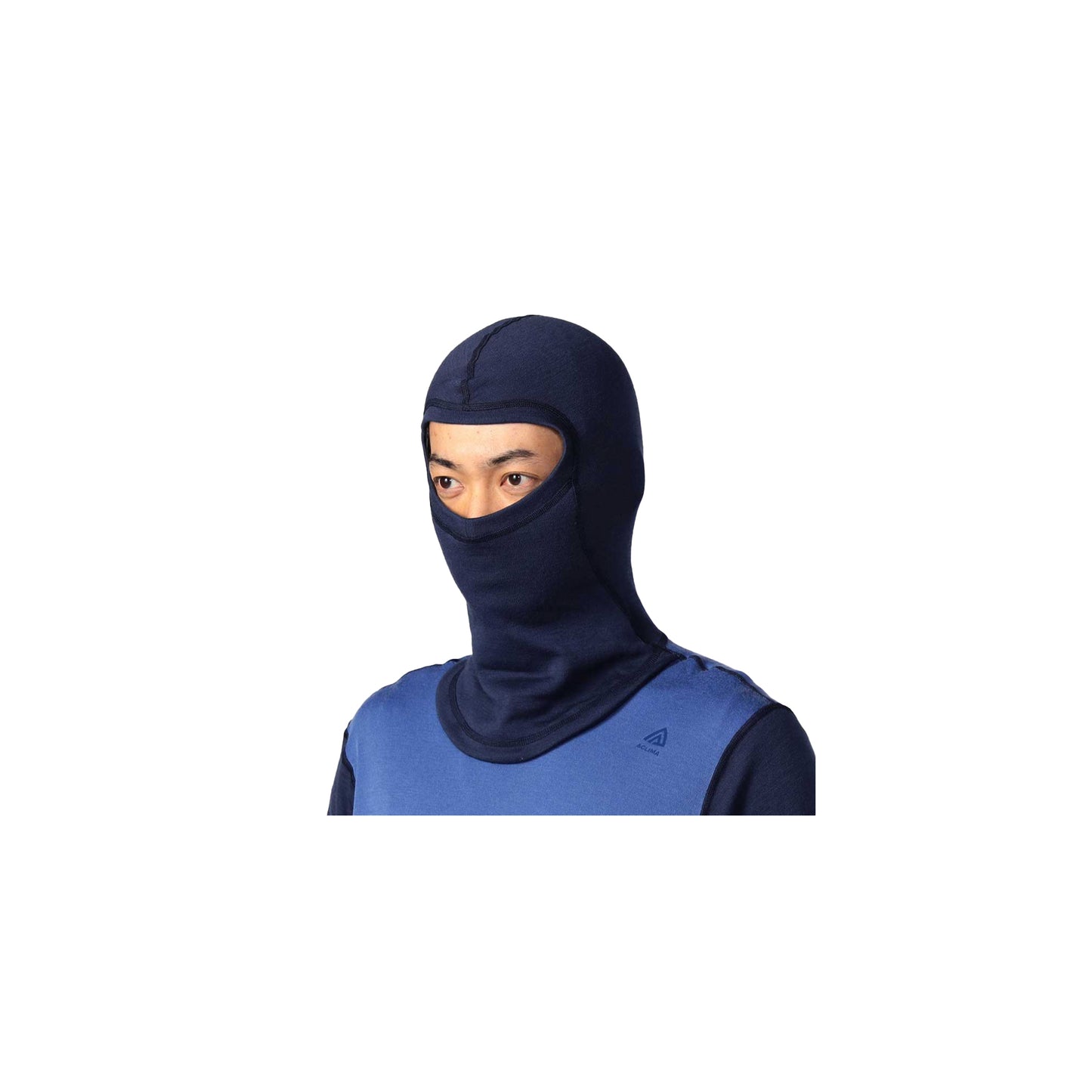【ACLIMA】WARMWOOL HOOD SWEATER(MAN)