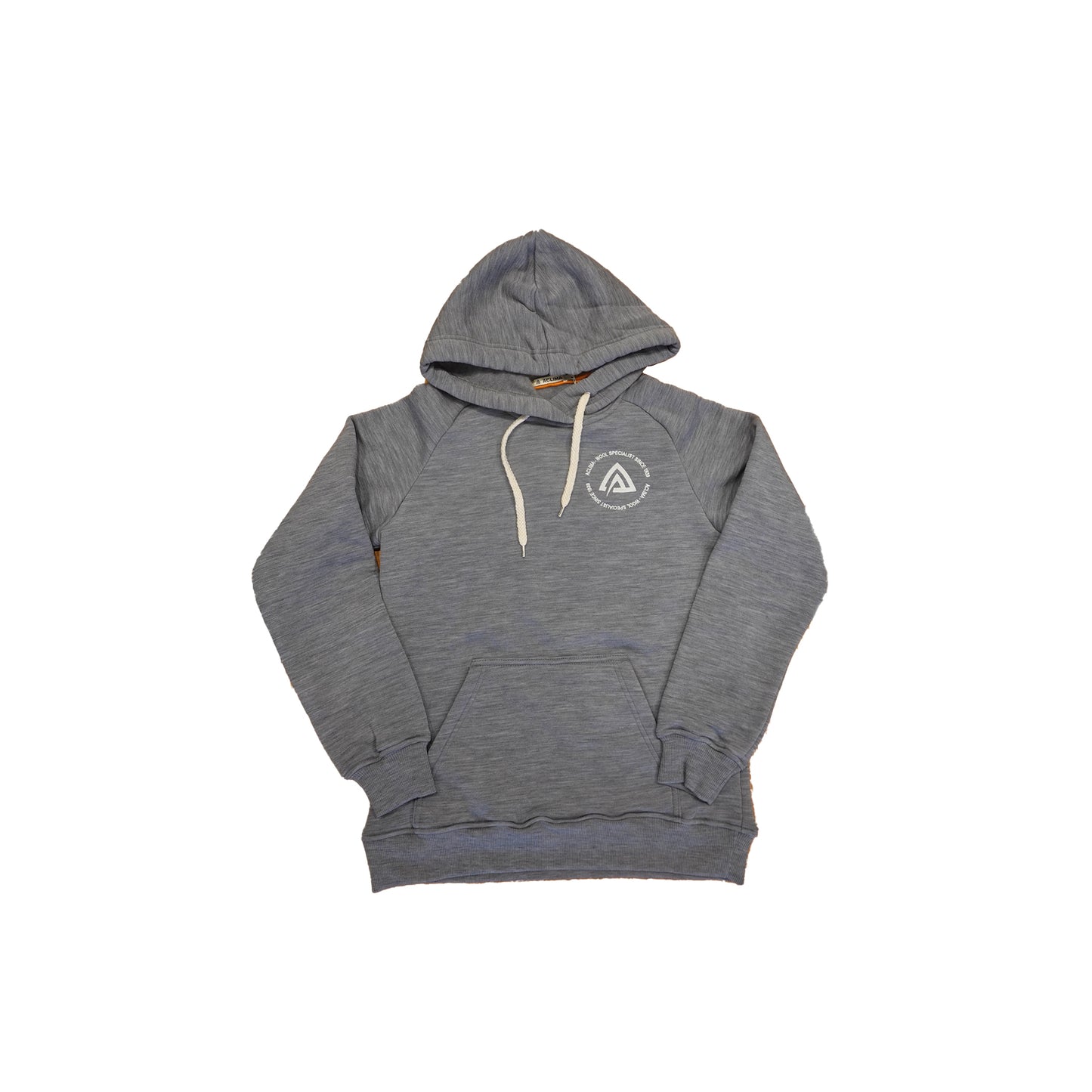 【ACLIMA】FLEECEWOOL HOODIE (WOMAN)
