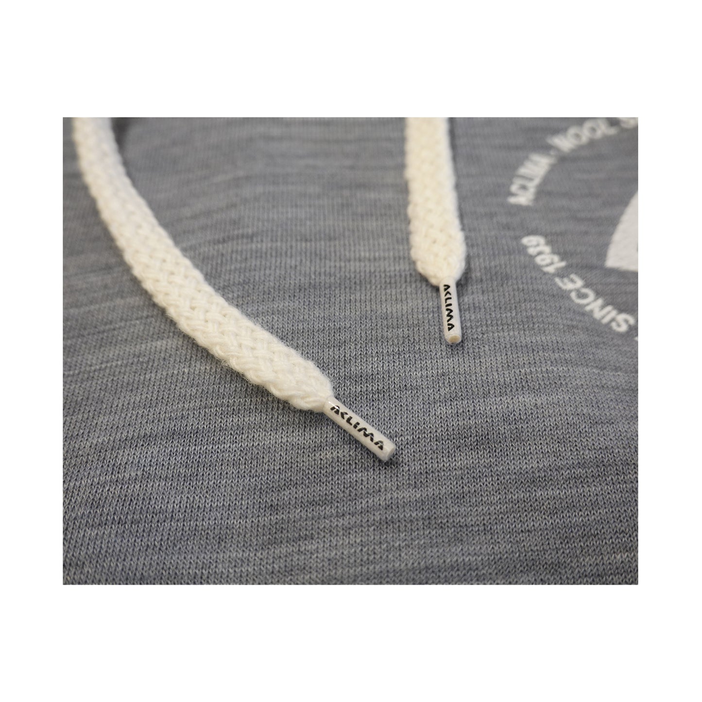 【ACLIMA】FLEECEWOOL HOODIE (WOMAN)