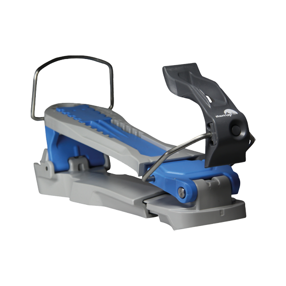 startup ski touring adapter for kids