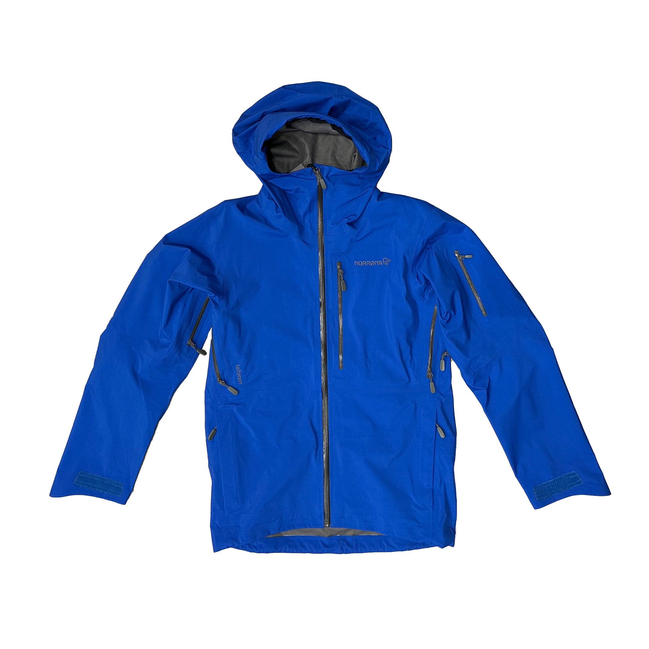 lofoen Gore-Tex insulated jacket