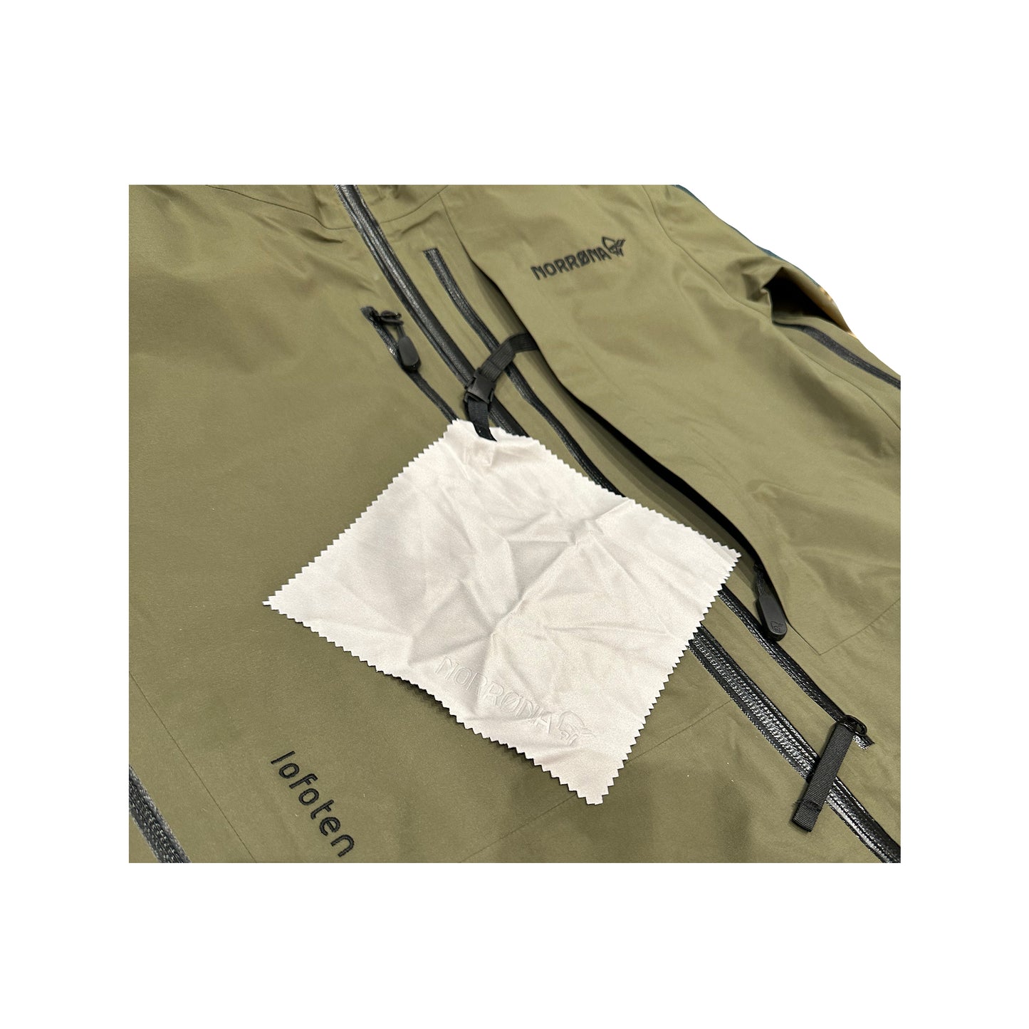 【Norrona】lofoten Gore-Tex Pro Jacket (M)