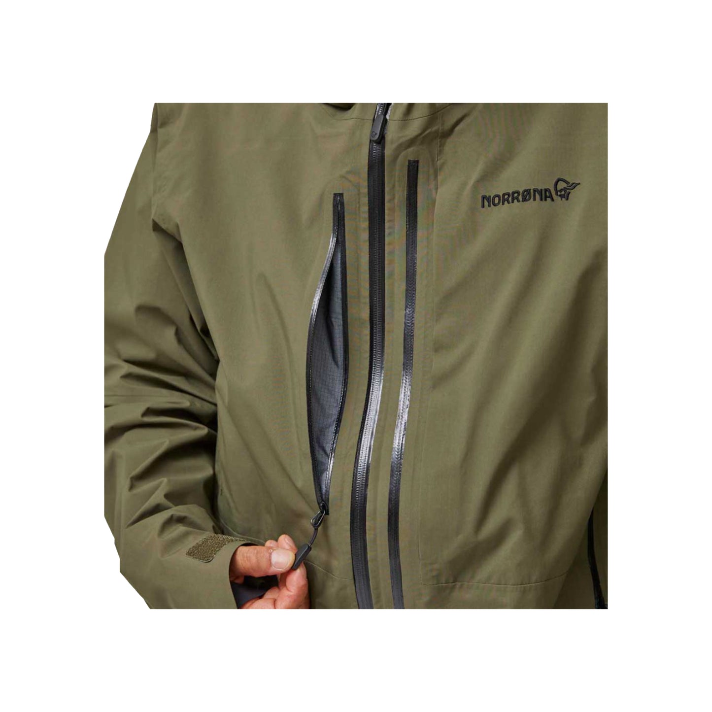 【Norrona】lofoten Gore-Tex Pro Jacket (M)