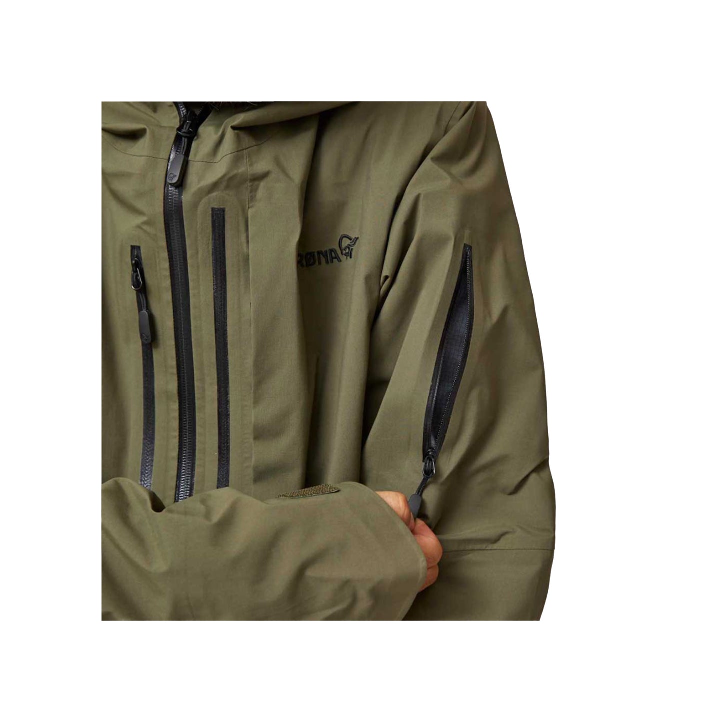 【Norrona】lofoten Gore-Tex Pro Jacket (M)