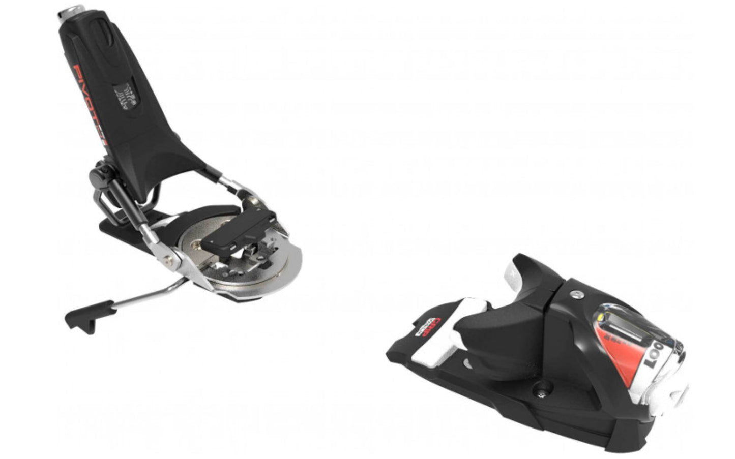 LOOK PIVOT 14GW BLACK ICON