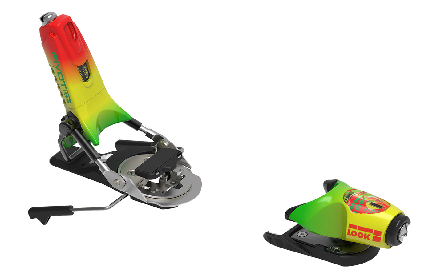 【予約商品】LOOK PIVOT 15GW FORZA 3.0