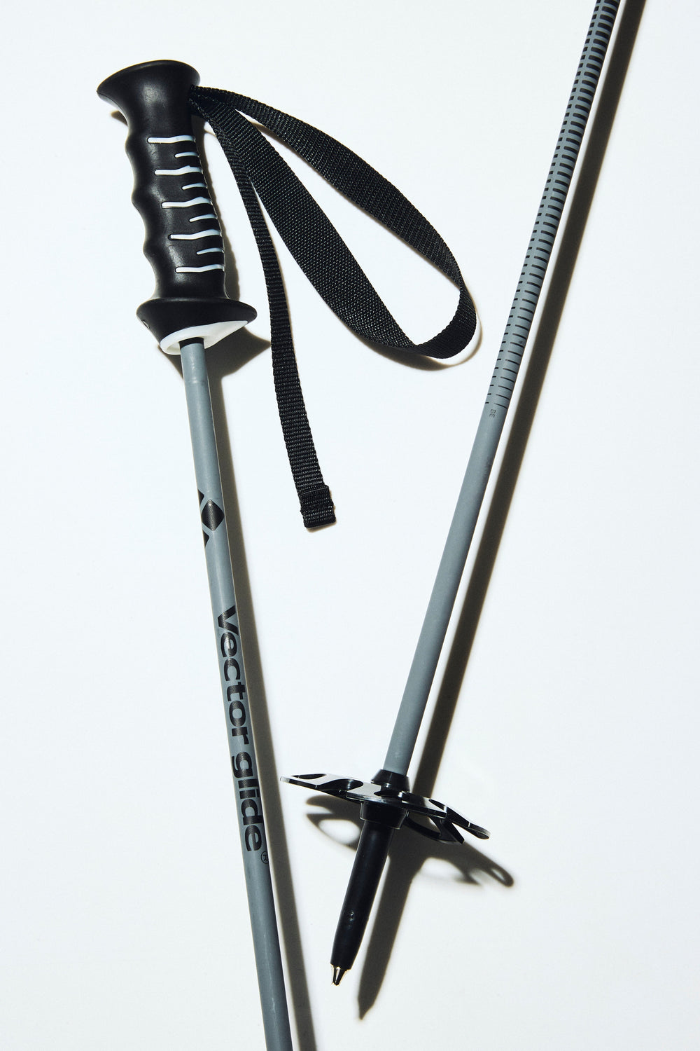 V STICK Straight / Matte Gray