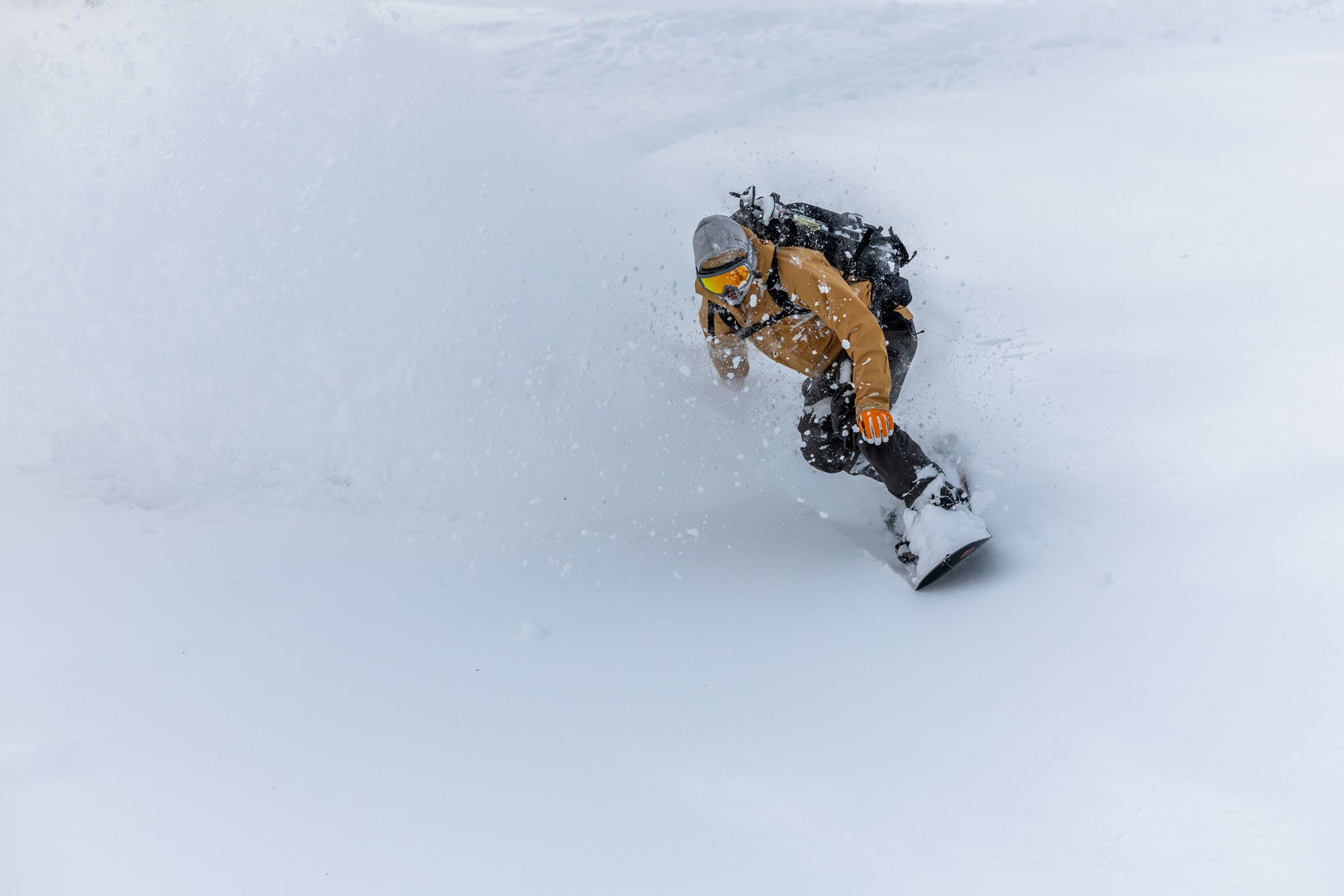 SIGNAL スノーボード 青と白のグラデーション All Snowboards – Signal