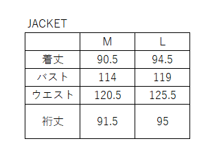 M51 SNOW JKT ＆M51 BIB PANTS SET BLACK 02ver.
