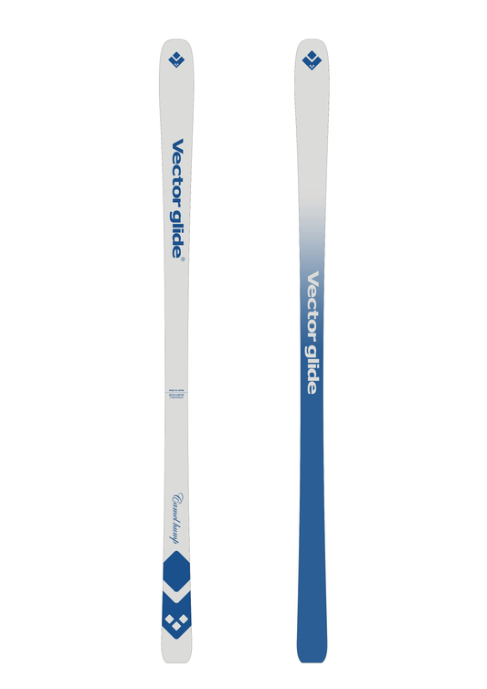 VECTOR GLIDE – WHITE TIME