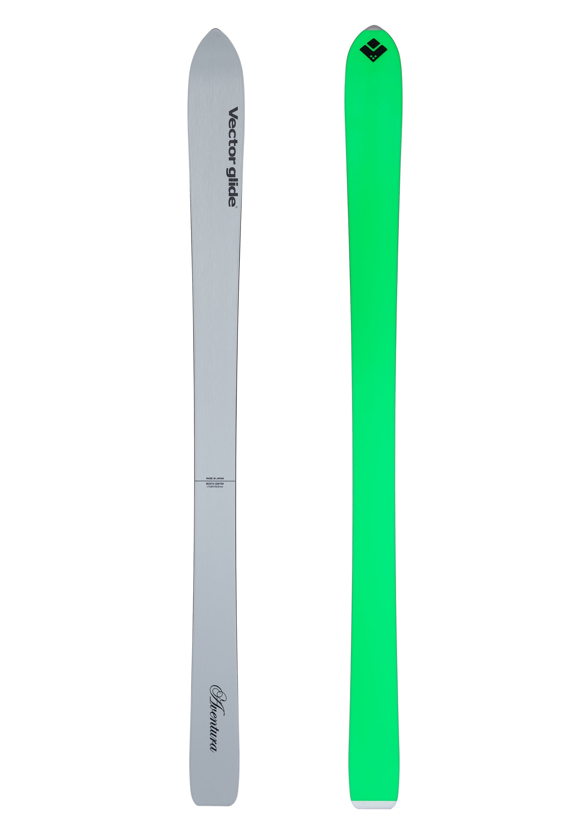 AVENTURA Standard – WHITE TIME