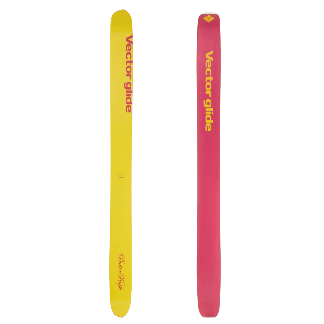 BUTTER KNIFE Carbon 185