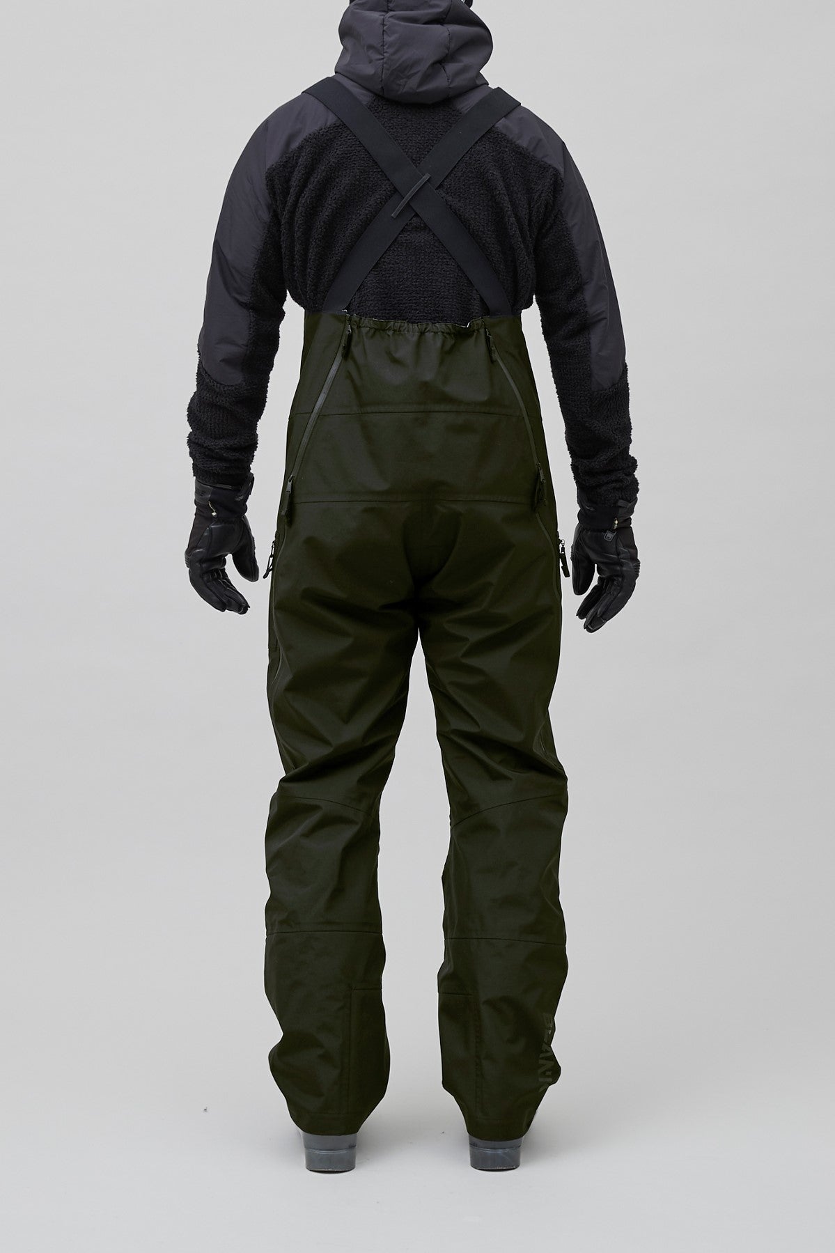 M51 SNOW JKT ＆M51 BIB PANTS SET KHAKI