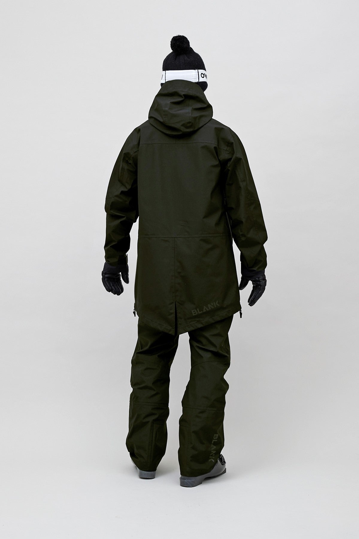 M51 SNOW JKT ＆M51 BIB PANTS SET KHAKI