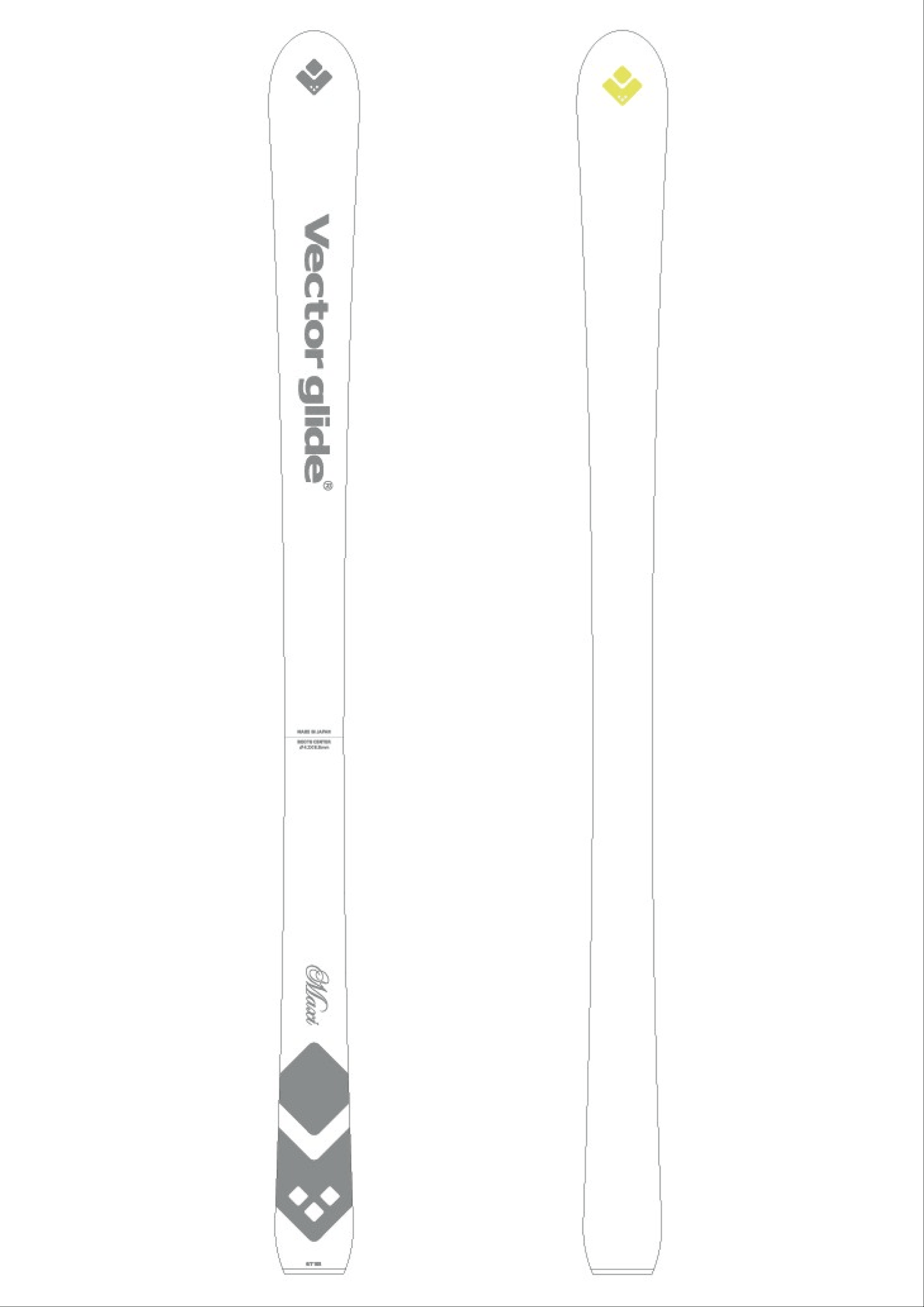 MAXI Gran Turismo Mark ll (White)