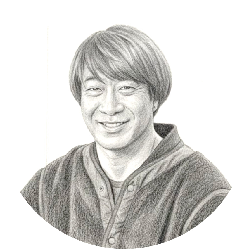 ファウンダー　秋庭将之