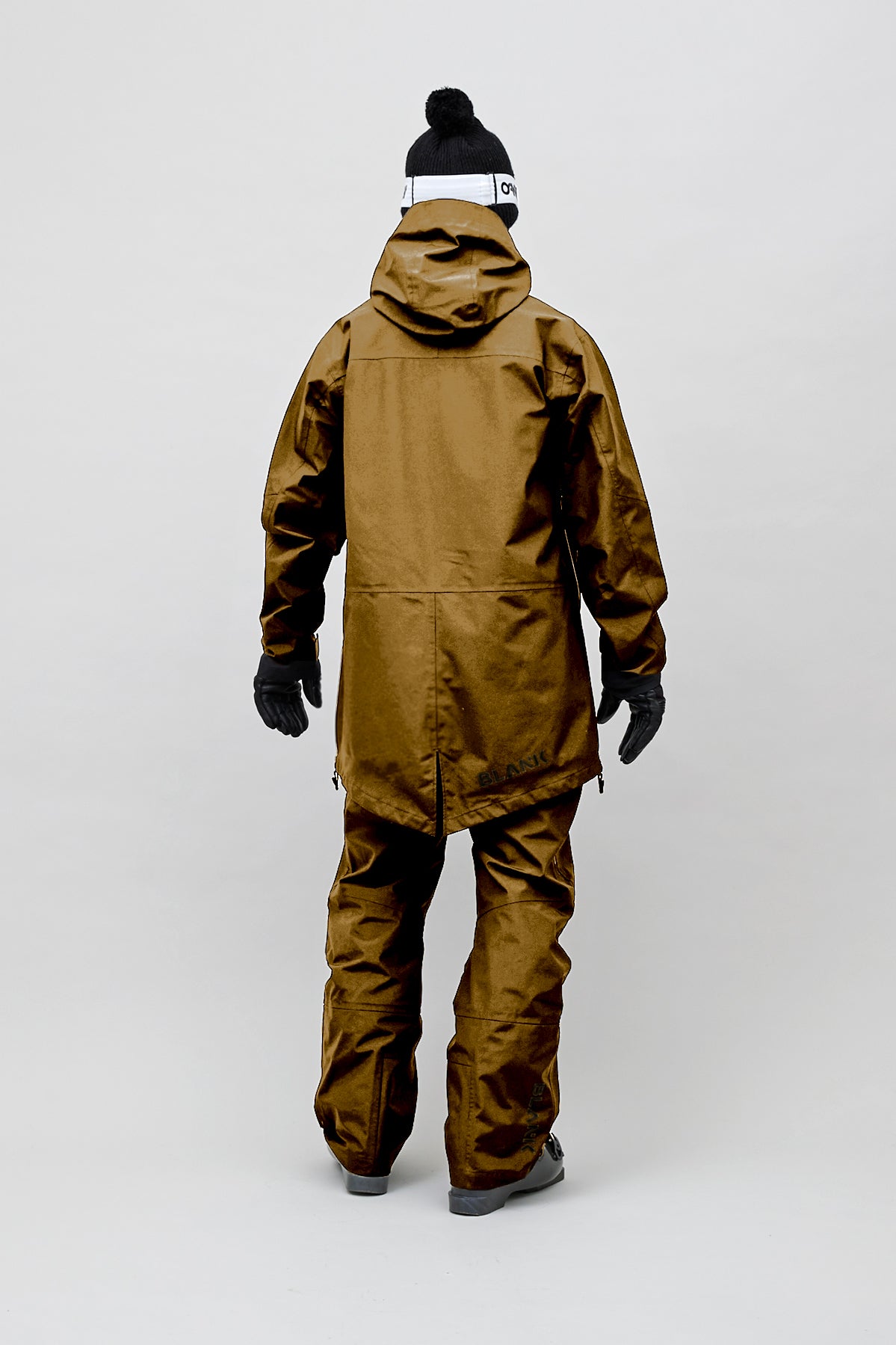 M51 SNOW JKT ＆M51 BIB PANTS SET COYOTE