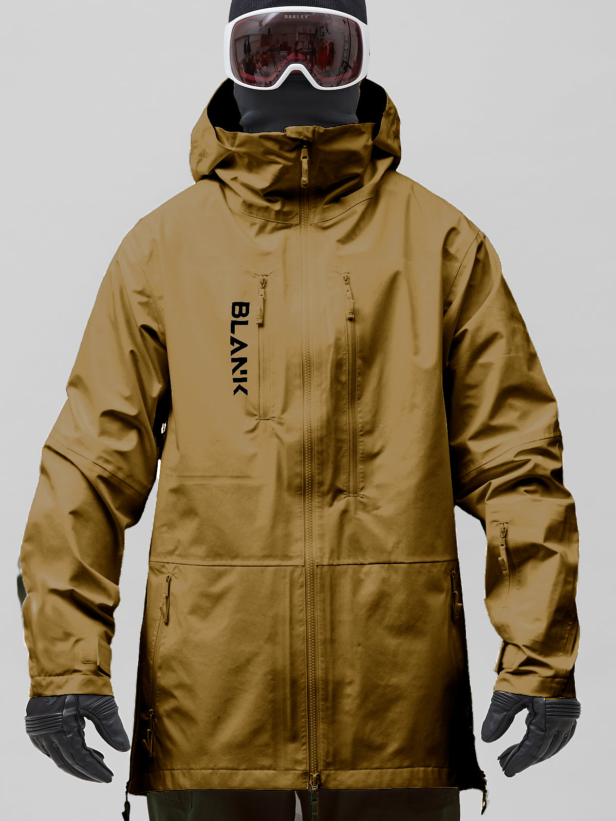 M51 SNOW JKT ＆M51 BIB PANTS SET COYOTE