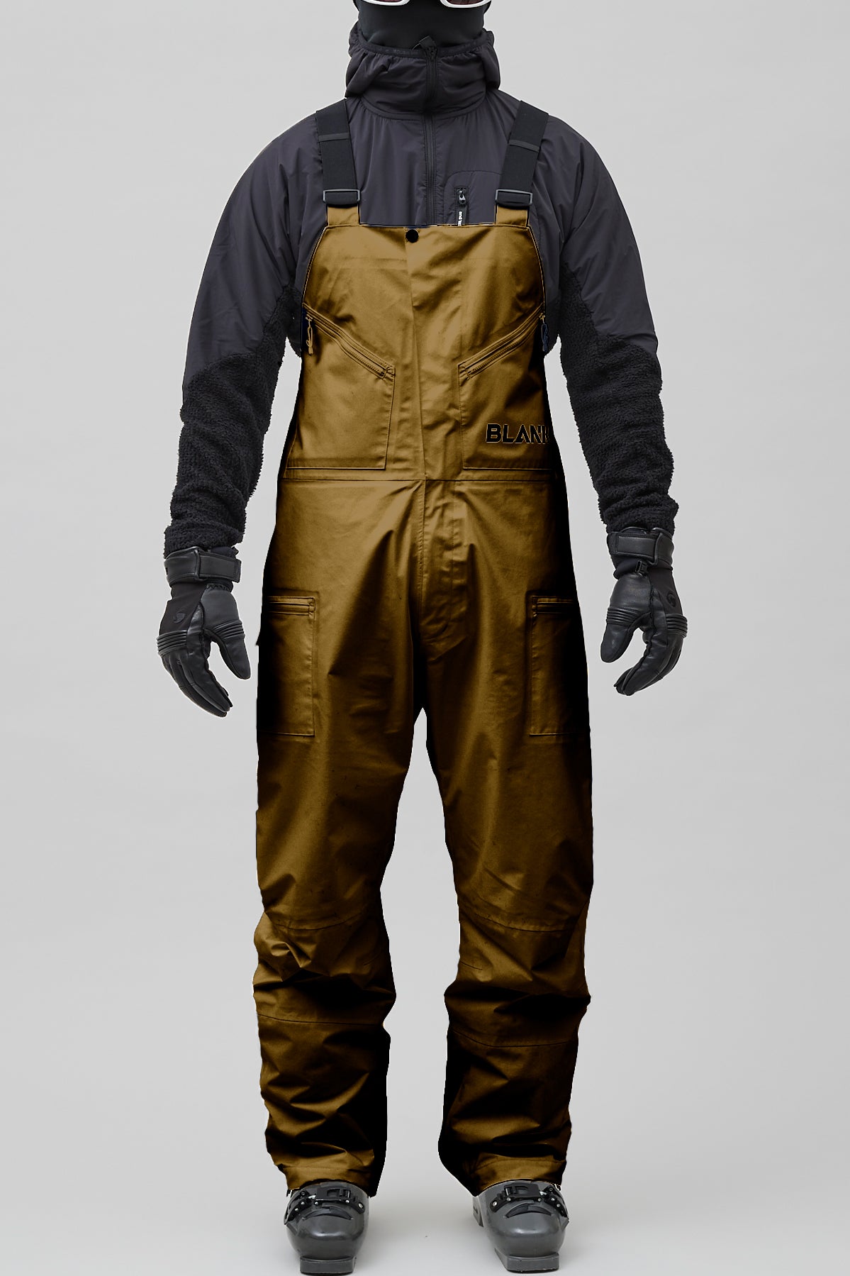 M51 SNOW JKT ＆M51 BIB PANTS SET COYOTE
