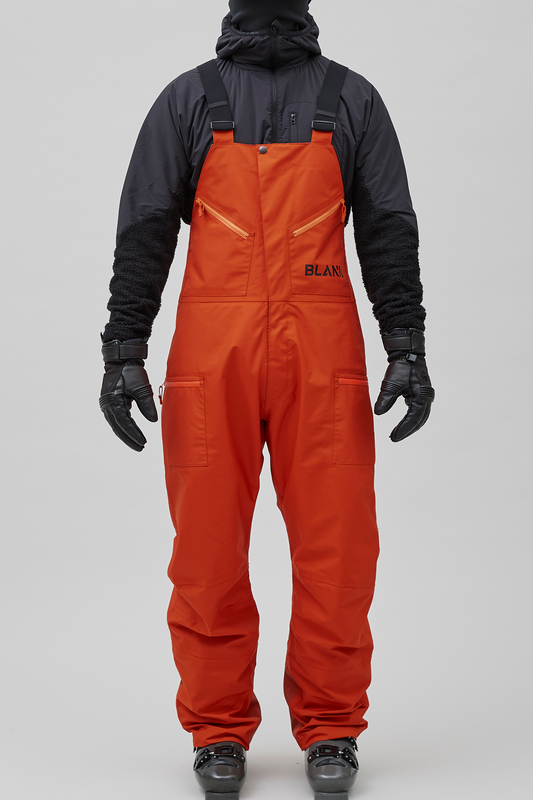 M51 BIB PANTS ORANGE