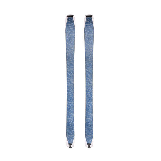 Climbing Skin – WHITE TIME Climbing Skin – WHITE TIME