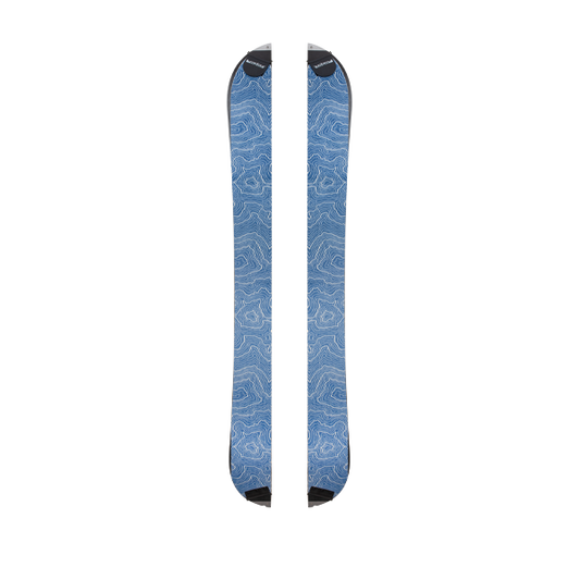 Climbing Skin – WHITE TIME Climbing Skin – WHITE TIME
