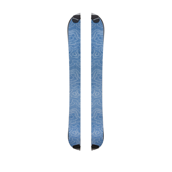 hybrid split board mix