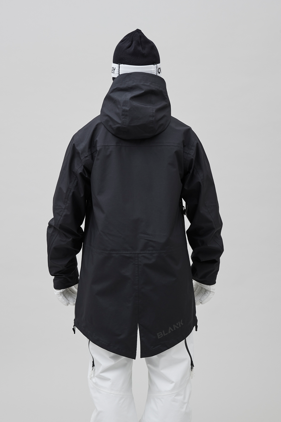 M51 SNOW JKT ＆M51 BIB PANTS SET BLACK 02ver.