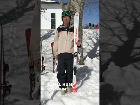 CAMEL HUMP W's Standard （PREVIOUS）KAHKI – WHITE TIME