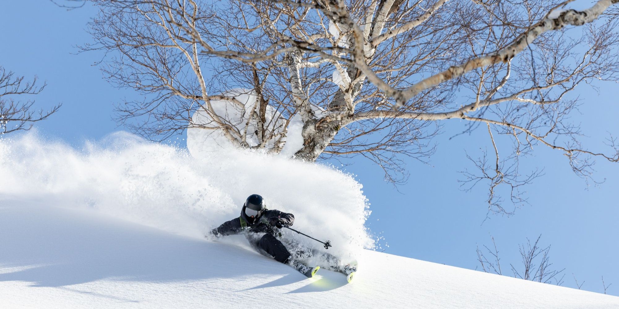Powder-SKI – WHITE TIME