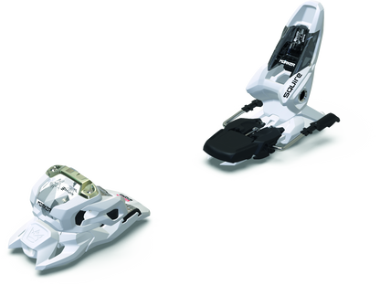 Marker Squire 11 マーカー スクワイア ビンディング 白 MARKER SQUIRE 11 – WHITE TIME