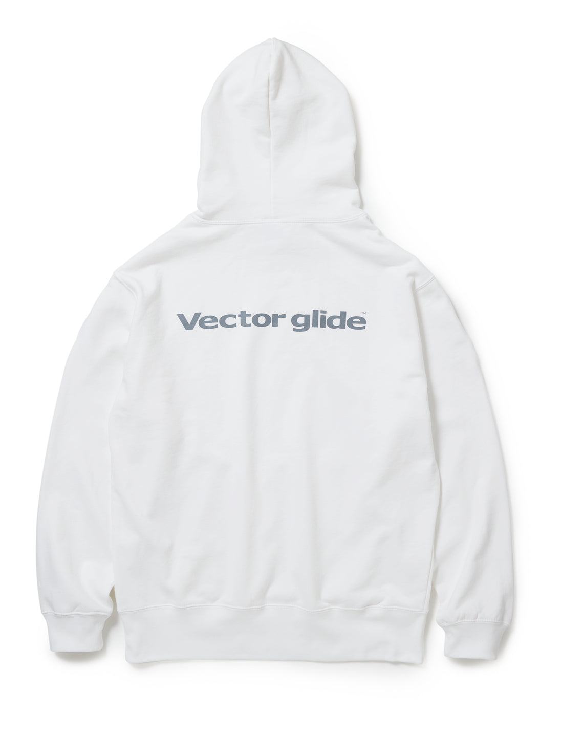 VECTOR GLIDE ORIGINAL フーディー – WHITE TIME